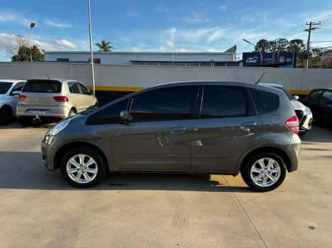 HONDA Fit 1.4 16V 4P LX FLEX AUTOM�TICO, Foto 9