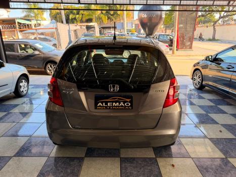 HONDA Fit 1.4 16V 4P DX FLEX, Foto 10