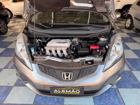 HONDA Fit 1.4 16V 4P DX FLEX, Foto 11