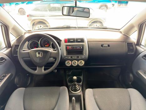 HONDA Fit 1.4 16V 4P LX, Foto 6