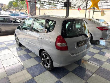 HONDA Fit 1.4 16V 4P LX, Foto 8