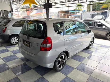 HONDA Fit 1.4 16V 4P LX, Foto 9