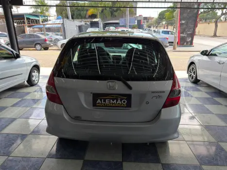 HONDA Fit 1.4 16V 4P LX, Foto 10