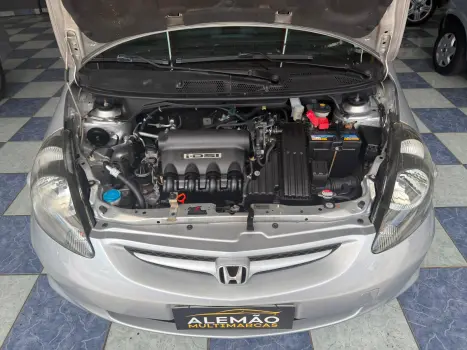 HONDA Fit 1.4 16V 4P LX, Foto 11