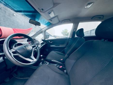 HONDA Fit 1.4 16V 4P LX FLEX, Foto 10