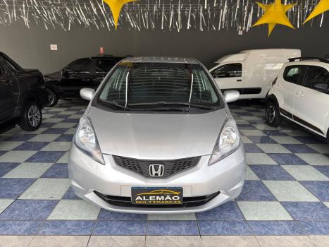 HONDA Fit 1.4 16V 4P LXL AUTOMÁTICO, Foto 2