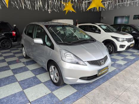 HONDA Fit 1.4 16V 4P LXL AUTOMÁTICO, Foto 3