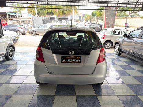 HONDA Fit 1.4 16V 4P LXL AUTOMÁTICO, Foto 10