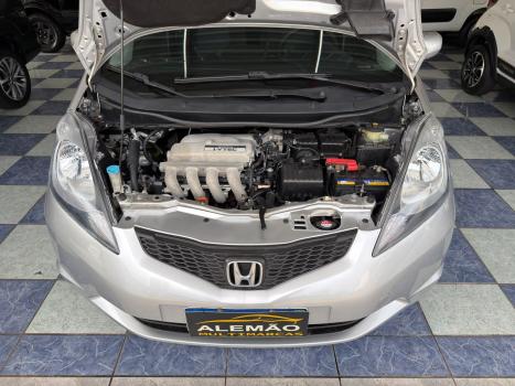 HONDA Fit 1.4 16V 4P LXL AUTOMÁTICO, Foto 11
