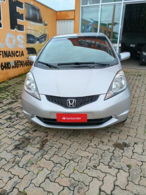 HONDA Fit 1.4 16V 4P DX FLEX AUTOMÁTICO, Foto 2