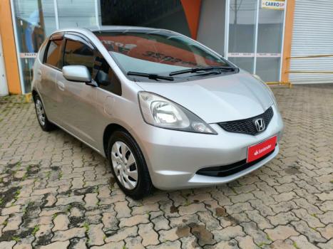 HONDA Fit 1.4 16V 4P DX FLEX AUTOMÁTICO, Foto 3