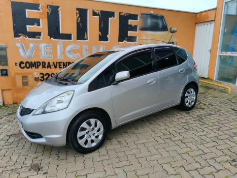 HONDA Fit 1.4 16V 4P DX FLEX AUTOMÁTICO, Foto 4