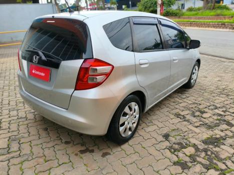 HONDA Fit 1.4 16V 4P DX FLEX AUTOMÁTICO, Foto 6