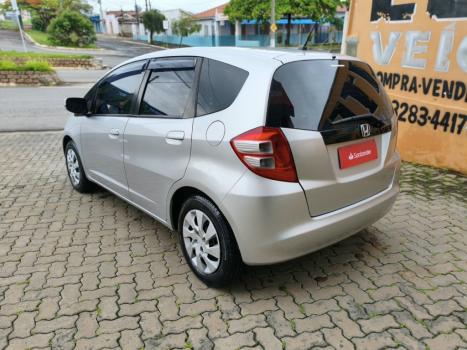 HONDA Fit 1.4 16V 4P DX FLEX AUTOMÁTICO, Foto 7