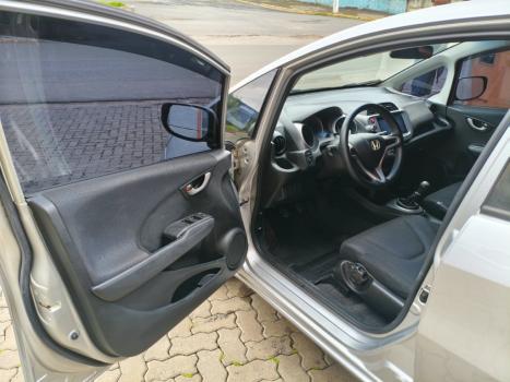 HONDA Fit 1.4 16V 4P DX FLEX AUTOMÁTICO, Foto 8