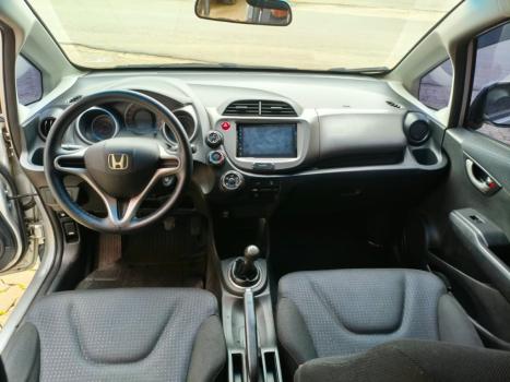 HONDA Fit 1.4 16V 4P DX FLEX AUTOMÁTICO, Foto 10