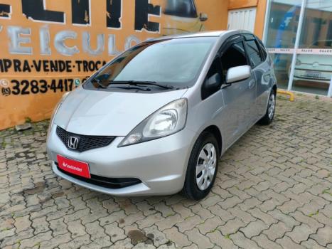 HONDA Fit 1.4 16V 4P DX FLEX AUTOMÁTICO, Foto 1