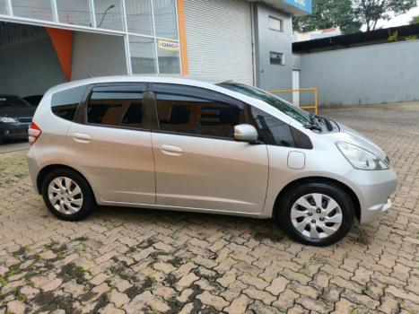 HONDA Fit 1.4 16V 4P DX FLEX AUTOMÁTICO, Foto 5