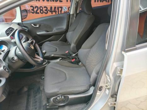 HONDA Fit 1.4 16V 4P DX FLEX AUTOMÁTICO, Foto 9