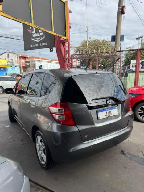 HONDA Fit 1.4 16V 4P DX FLEX, Foto 3