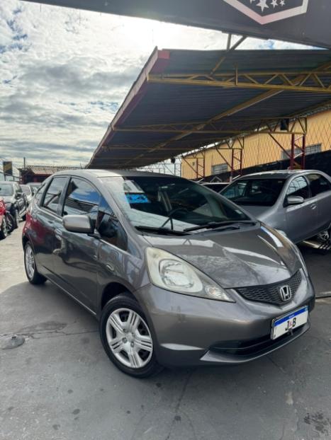 HONDA Fit 1.4 16V 4P DX FLEX, Foto 4