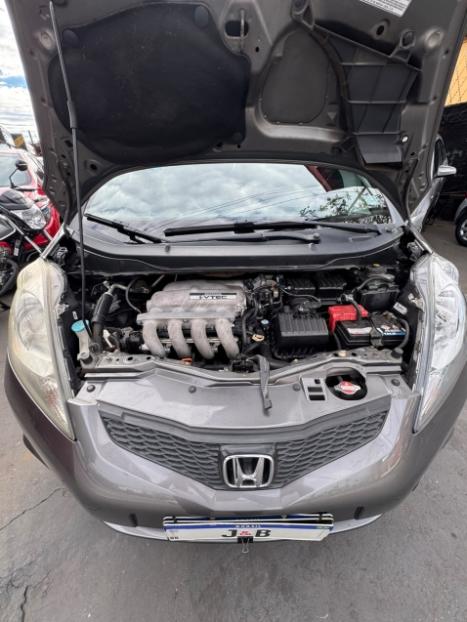 HONDA Fit 1.4 16V 4P DX FLEX, Foto 6