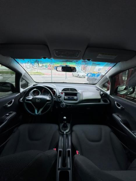 HONDA Fit 1.4 16V 4P DX FLEX, Foto 9