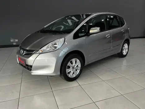 HONDA Fit 1.4 4P LX FLEX, Foto 1