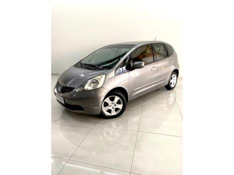 HONDA Fit 1.4 4P LX AUTOMTICO, Foto 3