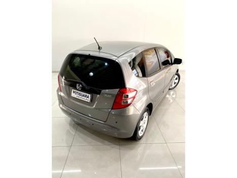 HONDA Fit 1.4 4P LX AUTOMTICO, Foto 5