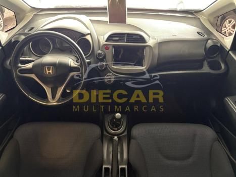 HONDA Fit 1.4 4P LX FLEX, Foto 10