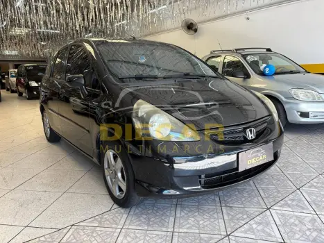 HONDA Fit 1.4 4P LX FLEX, Foto 3