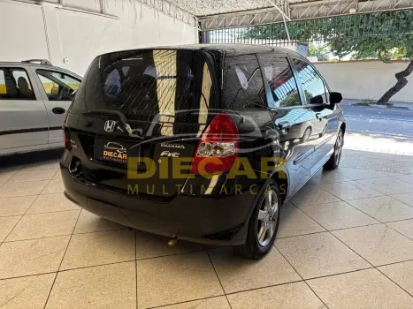 HONDA Fit 1.4 4P LX FLEX, Foto 4