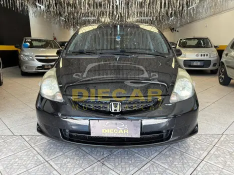 HONDA Fit 1.4 4P LX FLEX, Foto 5