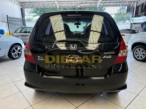 HONDA Fit 1.4 4P LX FLEX, Foto 6