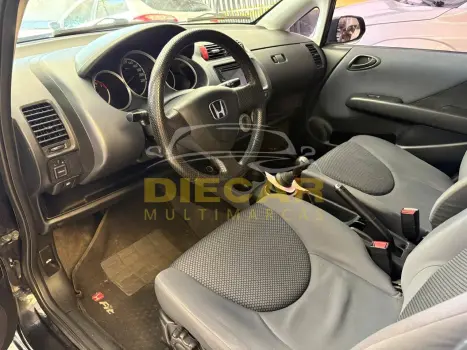 HONDA Fit 1.4 4P LX FLEX, Foto 11