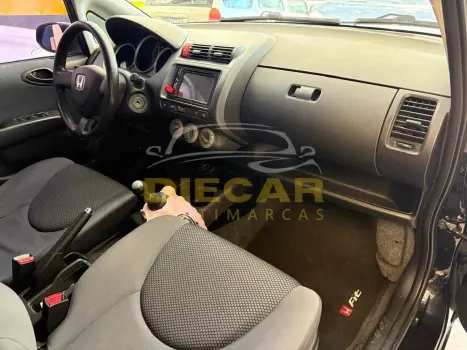 HONDA Fit 1.4 4P LX FLEX, Foto 13
