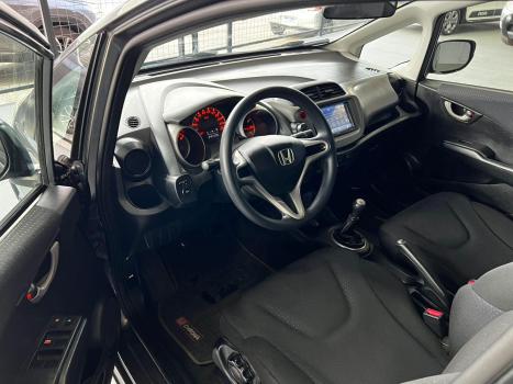 HONDA Fit 1.4 4P LX FLEX, Foto 4