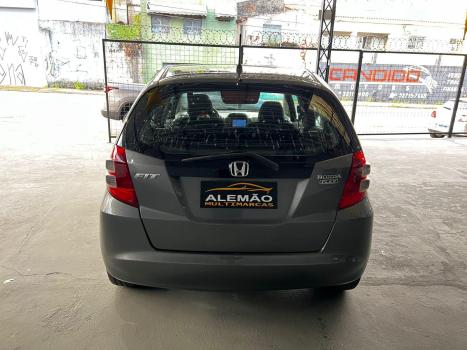 HONDA Fit 1.4 4P LX FLEX, Foto 10