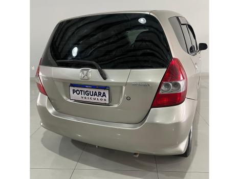 HONDA Fit 1.4 4P LXL AUTOMTICO, Foto 3