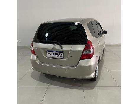 HONDA Fit 1.4 4P LXL AUTOMTICO, Foto 4