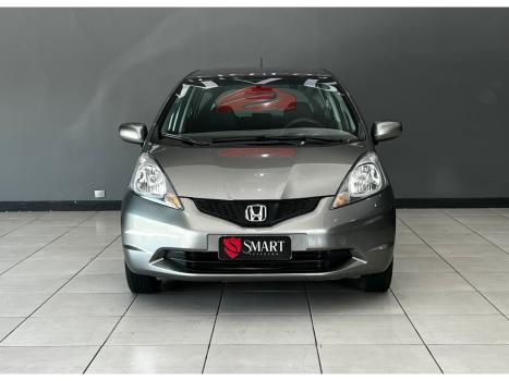 HONDA Fit 1.4 4P LXL AUTOM�TICO, Foto 2