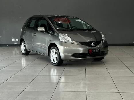 HONDA Fit 1.4 4P LXL AUTOM�TICO, Foto 3