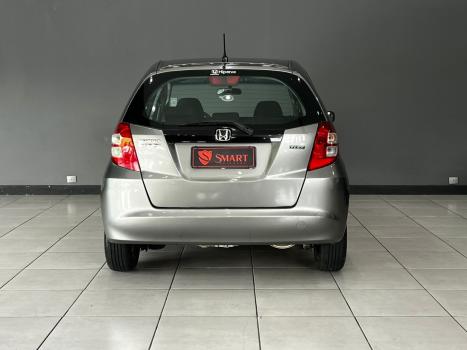 HONDA Fit 1.4 4P LXL AUTOM�TICO, Foto 12