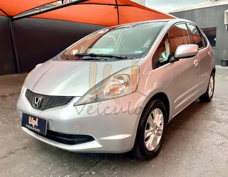 HONDA Fit 1.4 4P LXL FLEX, Foto 2