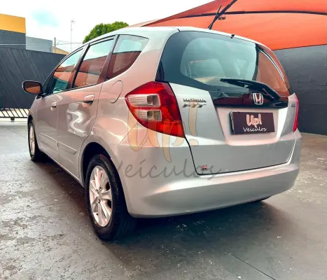 HONDA Fit 1.4 4P LXL FLEX, Foto 4