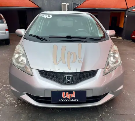 HONDA Fit 1.4 4P LXL FLEX, Foto 5