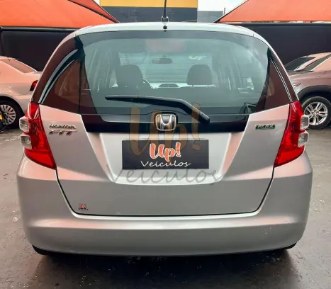 HONDA Fit 1.4 4P LXL FLEX, Foto 6