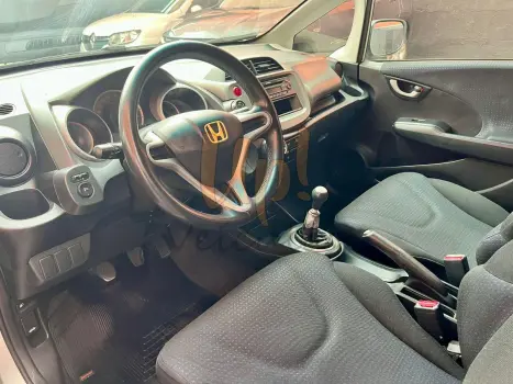 HONDA Fit 1.4 4P LXL FLEX, Foto 8