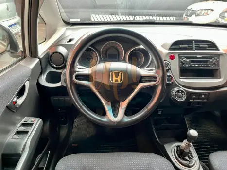 HONDA Fit 1.4 4P LXL FLEX, Foto 13